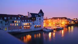 Cergy Hotels