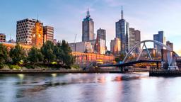 Find cheap flights from Dublin to Melbourne