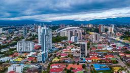 Find cheap flights from Shannon to San José