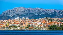 Find cheap flights from Shannon to Croatia