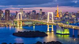 Find cheap flights to Tokyo