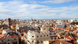 Find cheap flights from Dublin to Valencia