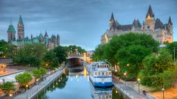Find cheap flights from Dublin to Ottawa