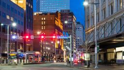 Find cheap flights to Cleveland