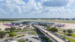 Find cheap flights to Tampa