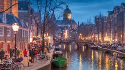 Find cheap flights from Dublin to Amsterdam