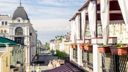 Kazan car hire