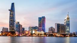 Find cheap flights to Ho Chi Minh City