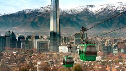 Hotels near Santiago Airport