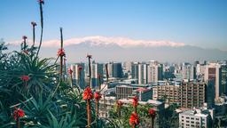 Chile hotels