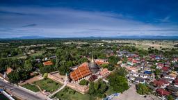 Find cheap flights to Lampang