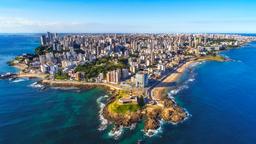 Find cheap flights from Dublin to Salvador