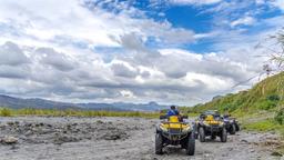 Pampanga holiday rentals
