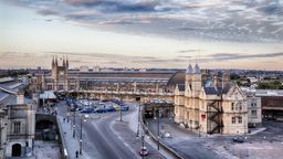 Find cheap flights from Dublin to Bristol