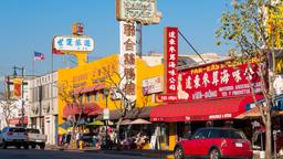 Find cheap flights to Los Angeles