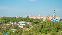 Ulyanovsk Hotels