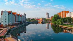 Hotels near Kaliningrad Airport