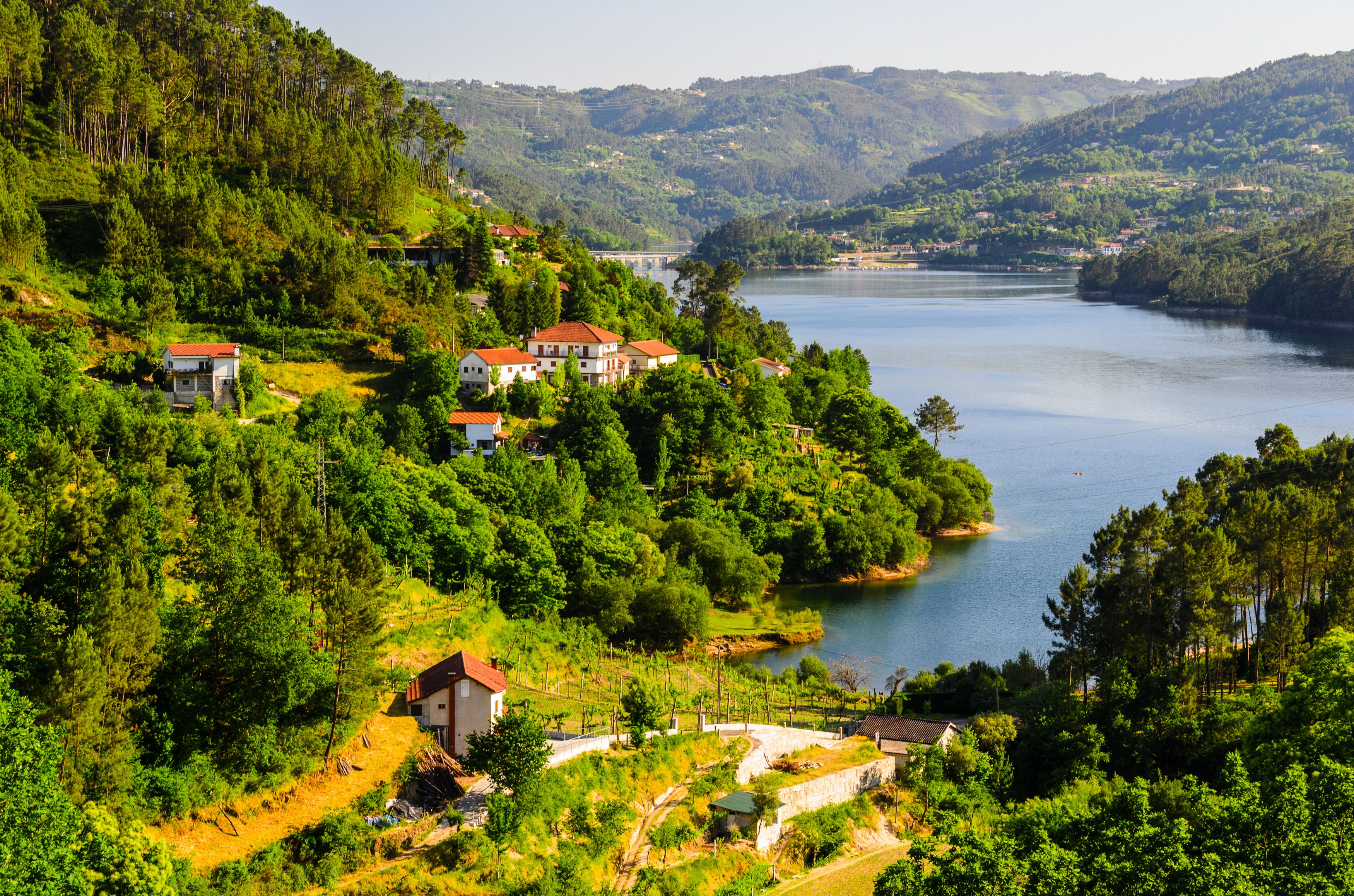 Find cheap flights to Portugal