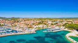Sibensko-Kninska holiday rentals