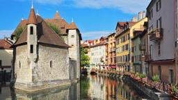 Lac d'Annecy holiday rentals