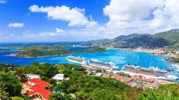 Find cheap flights to the U.S. Virgin Islands