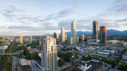 Burnaby Hotels