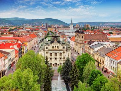 Košice