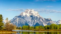 Grand Teton National Park hotels