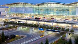 Find cheap flights to San Francisco