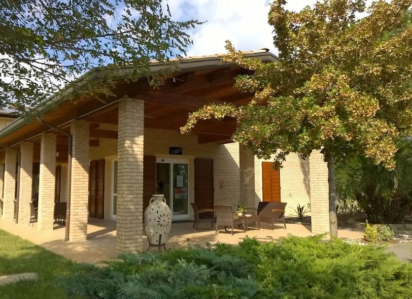 Patio Photo