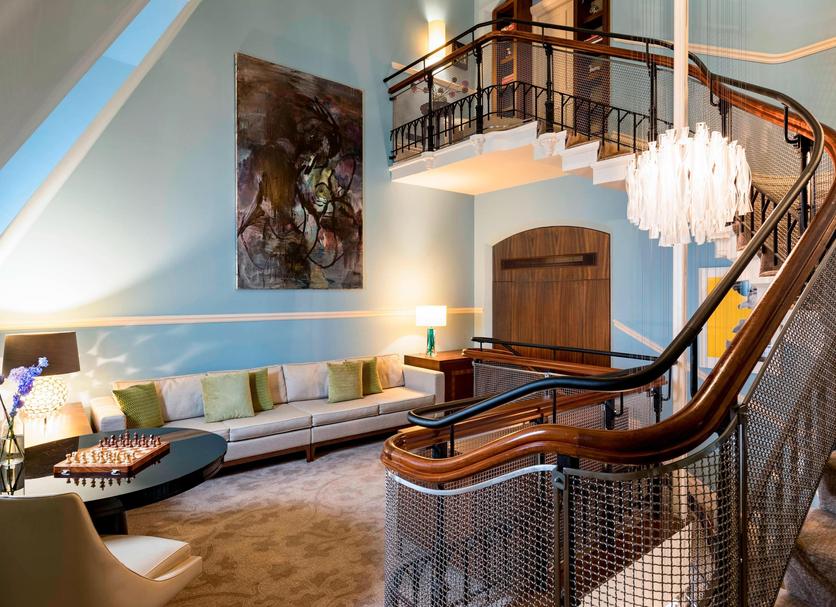 Living room Photo