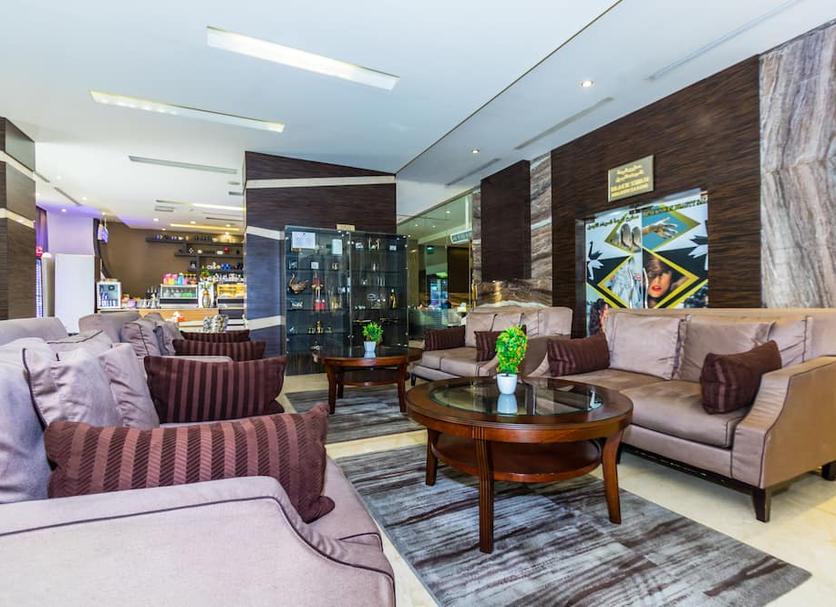 Lounge Photo