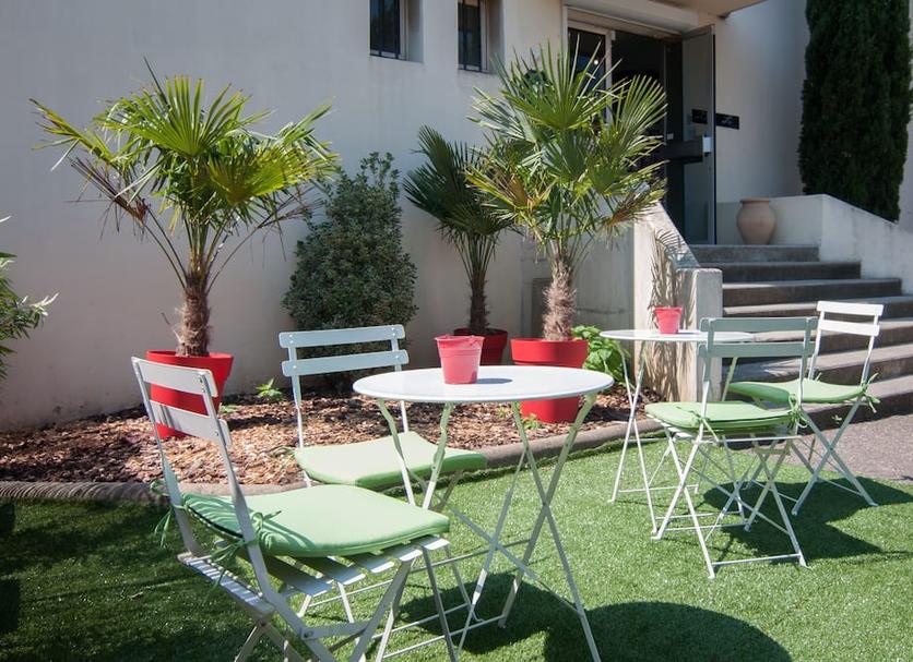 Patio Photo