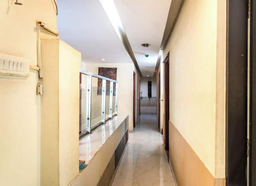 Hallway Photo