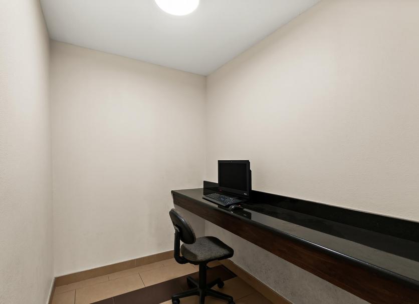 Business centre Photo