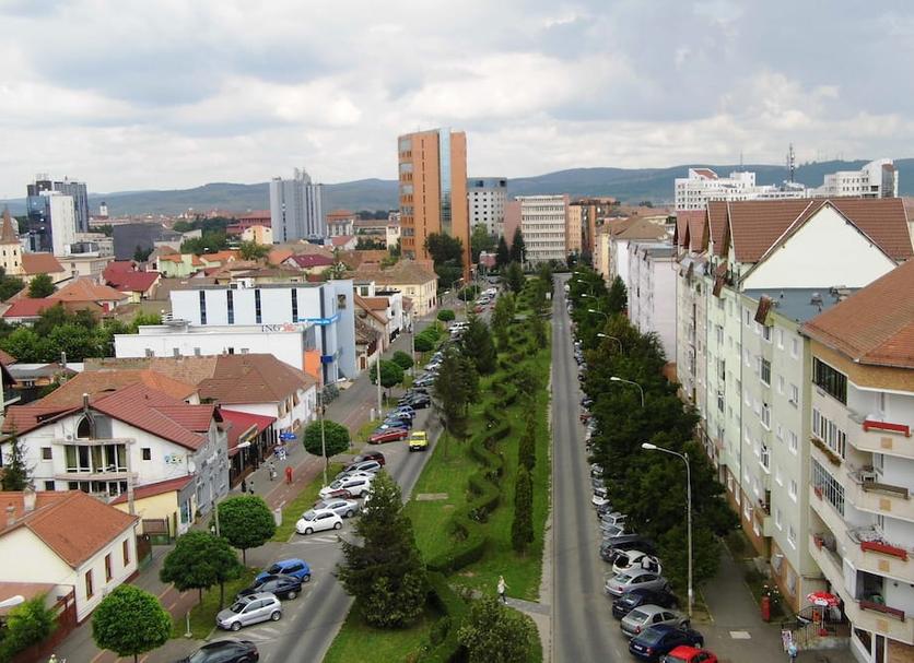 Outdoor view Photo