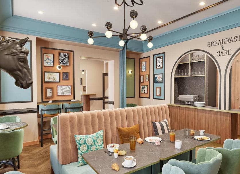 Restaurant Photo