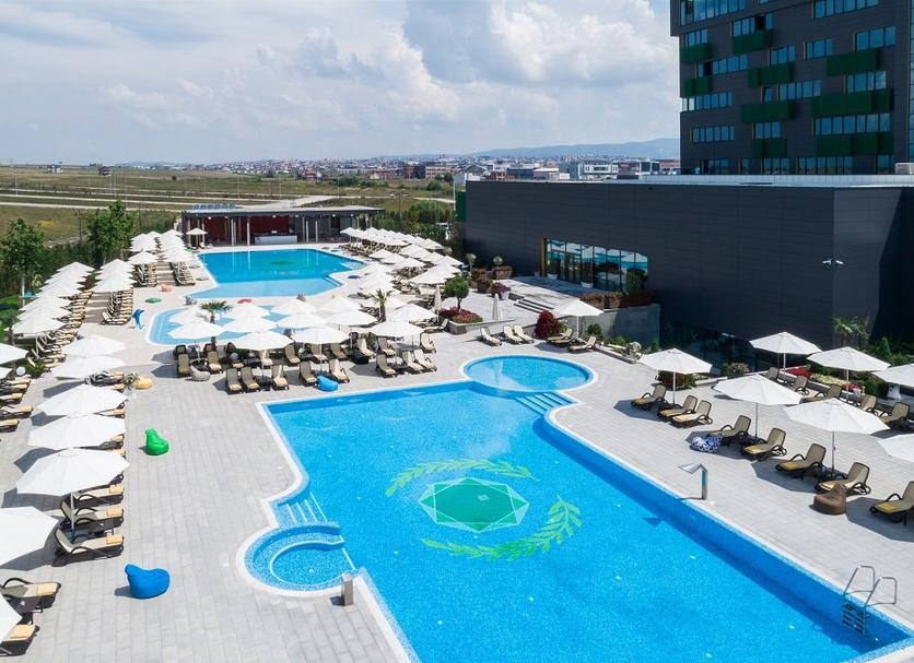 Pool Photo