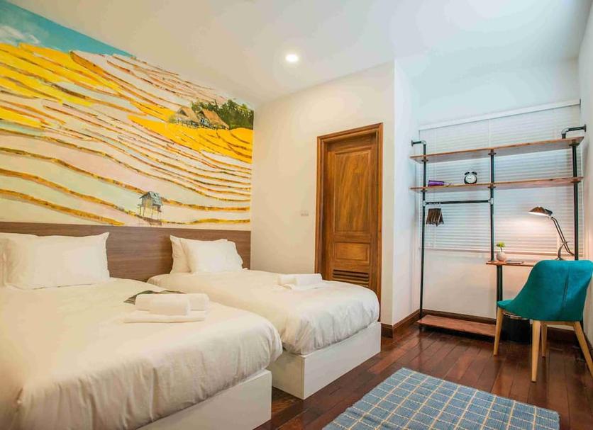 Bedroom Photo