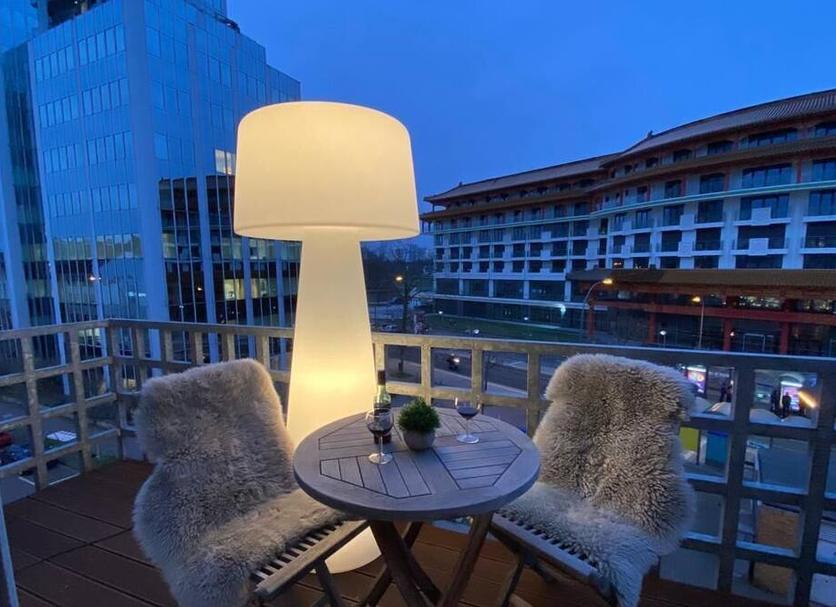 Balcony Photo