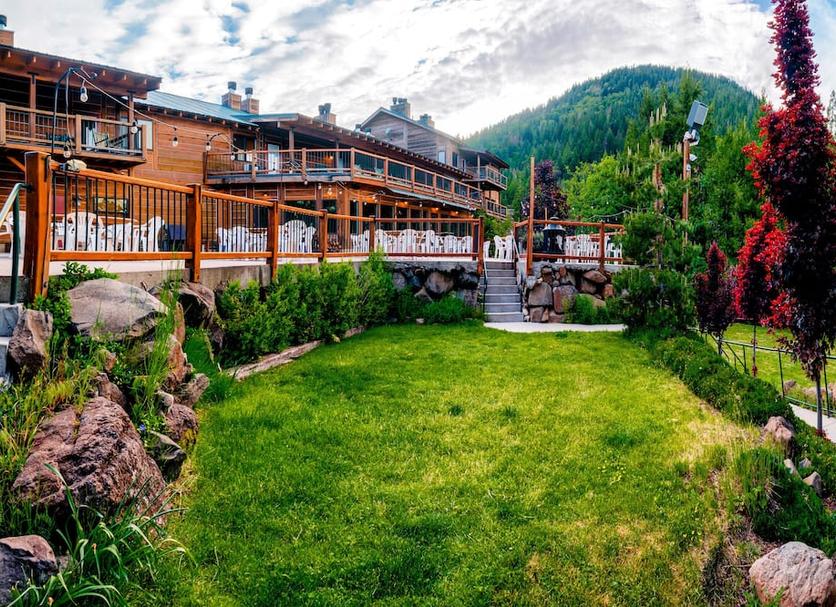 Outdoor view Photo
