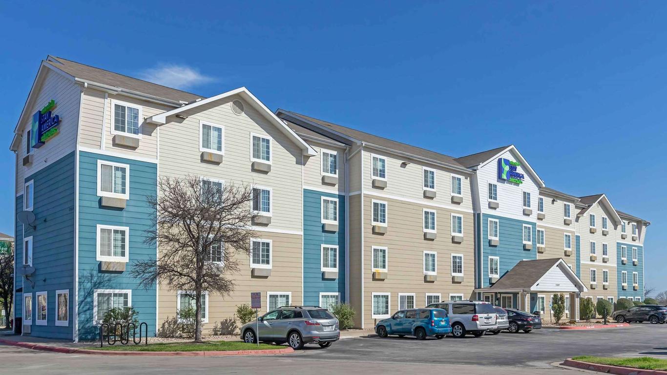 Extended Stay America Select Suites - Austin - Northwest