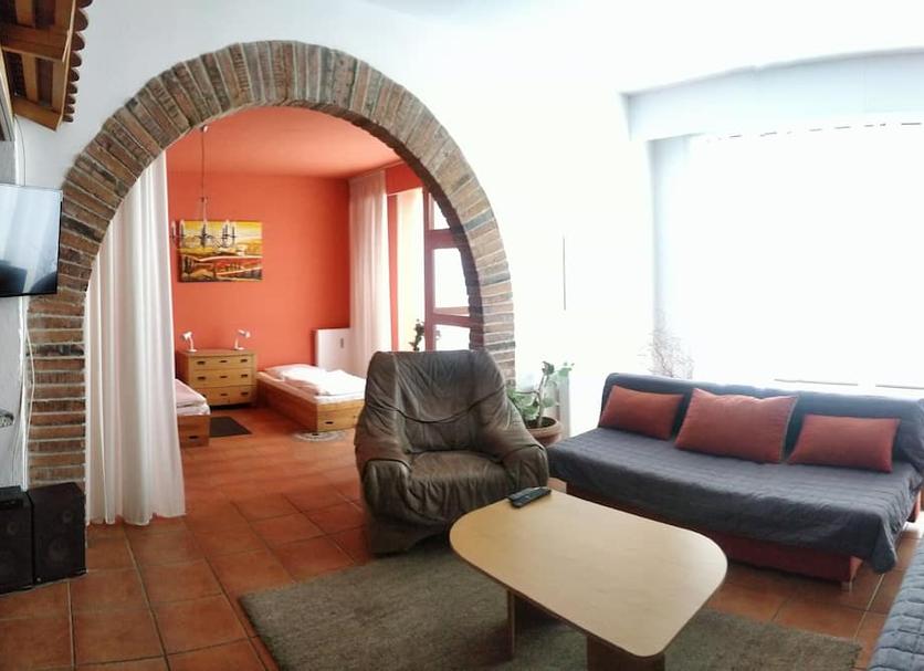 Living room Photo