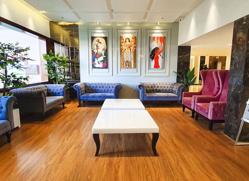 Lounge Photo