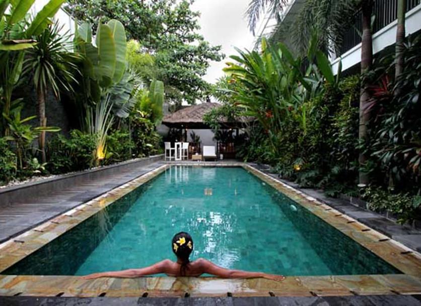 Pool Photo