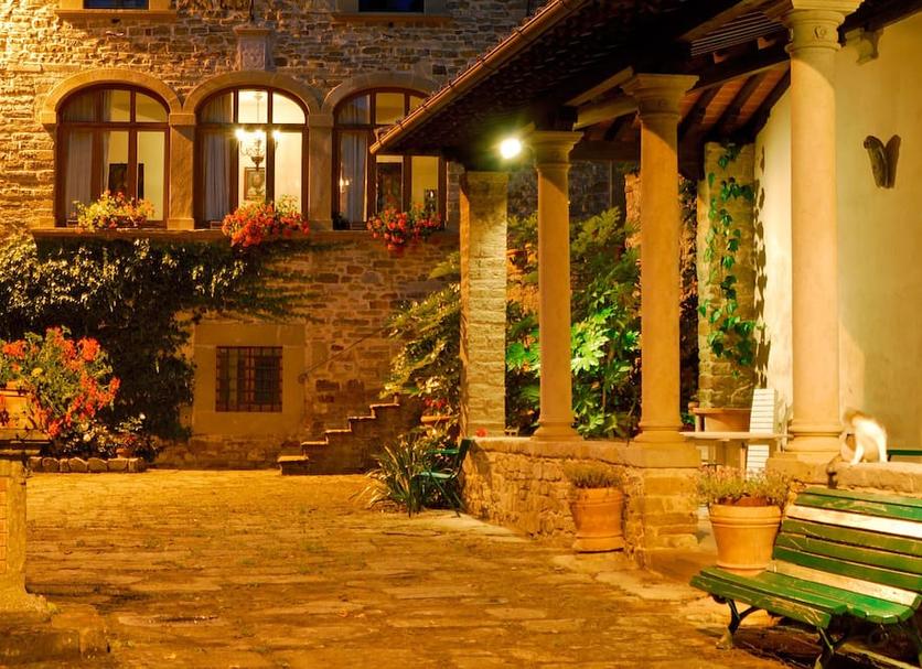 Outdoor view Photo