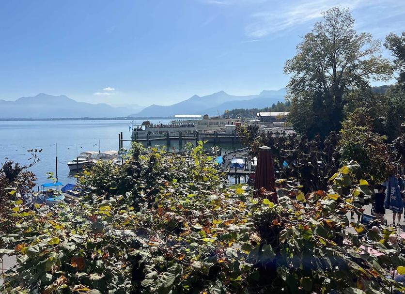 Outdoor view Photo