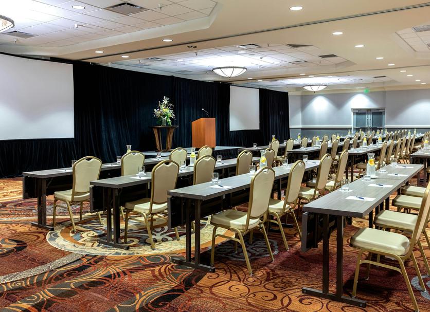 Conference room Photo