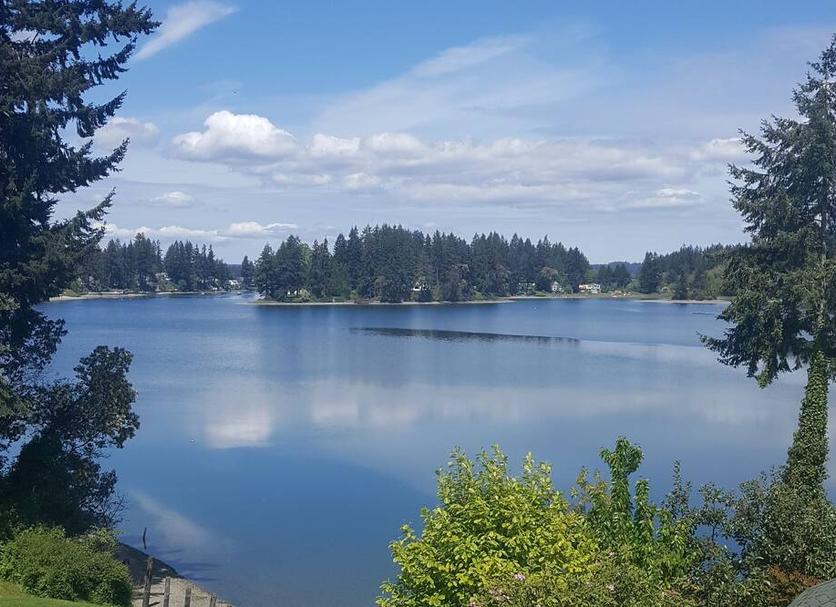 Outdoor view Photo