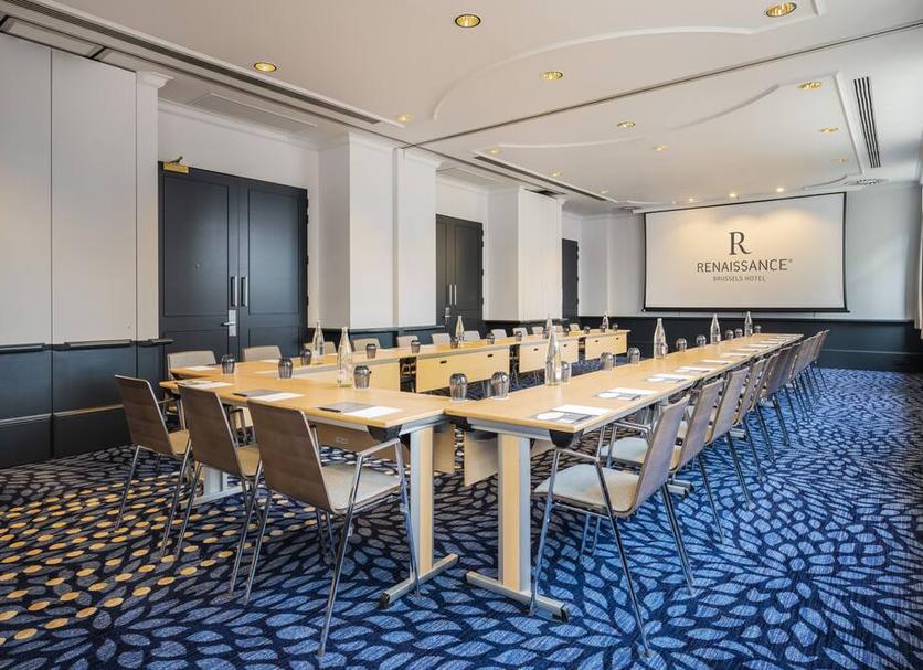 Conference room Photo